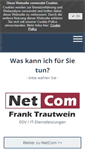 Mobile Screenshot of frank-trautwein.com